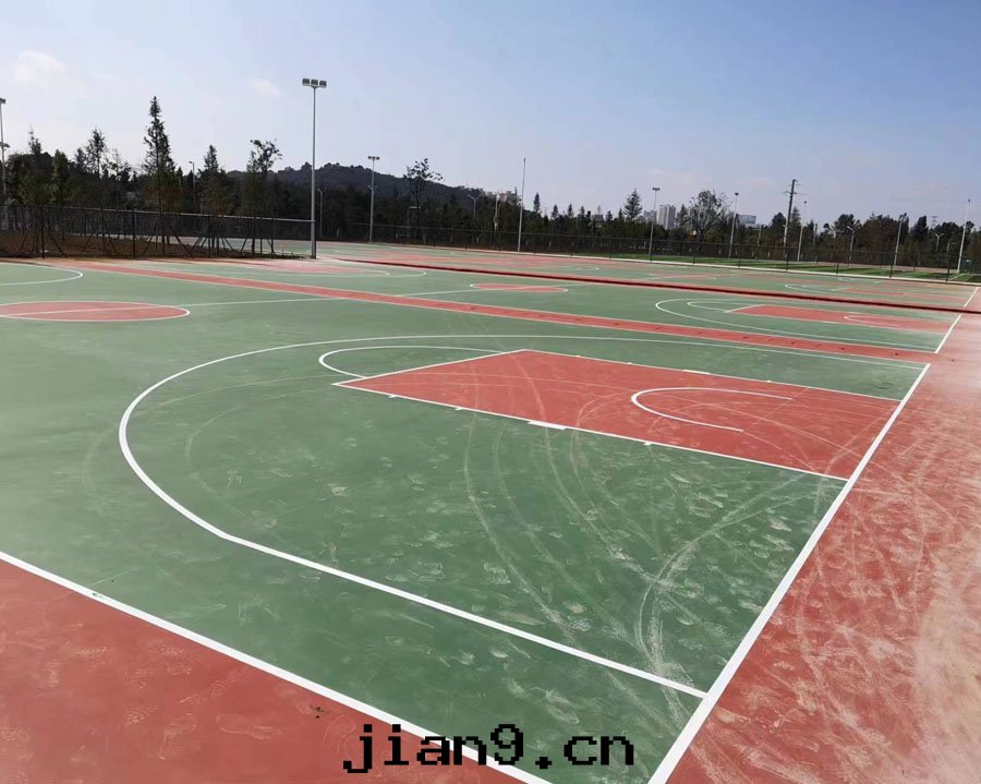 晉甯職中(zhōng)運動(dòng)场(chǎng)